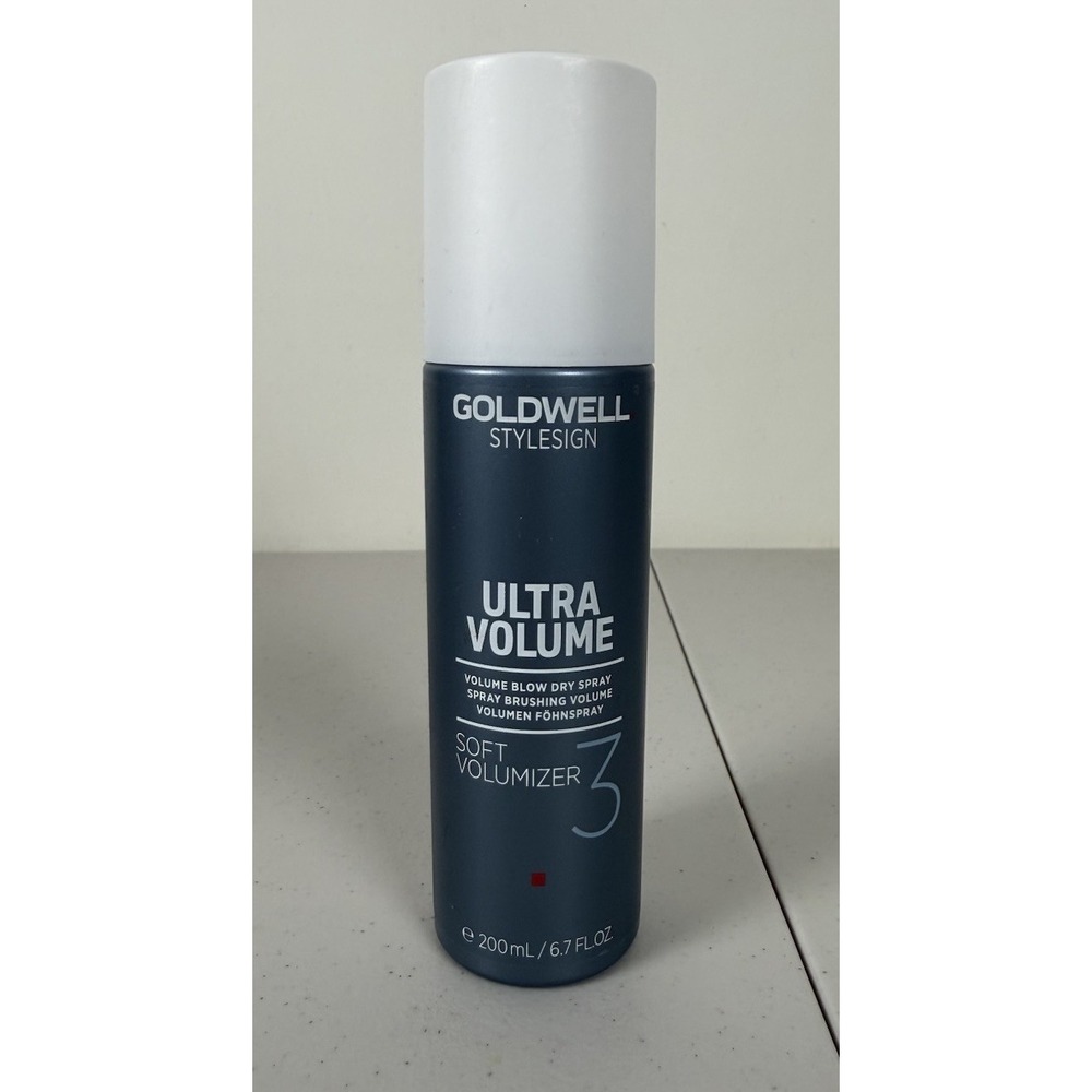 Goldwell Stylesign Ultra Volume Soft Volumizer Blow Dry Spray 6.7 Oz